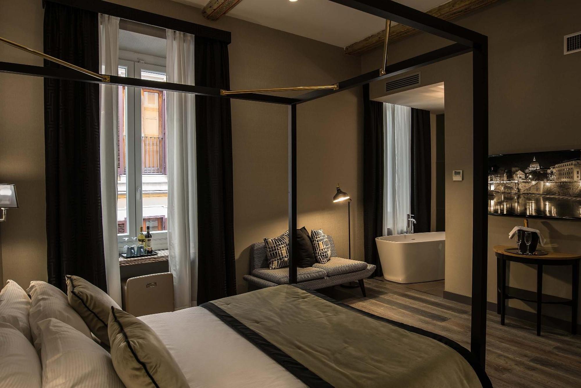 Colonna Suite Del Corso Guest house Rome