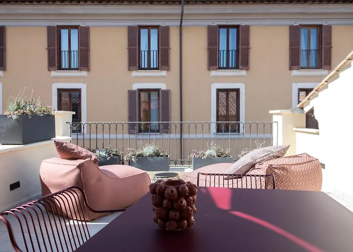 Colonna Suite Del Corso
