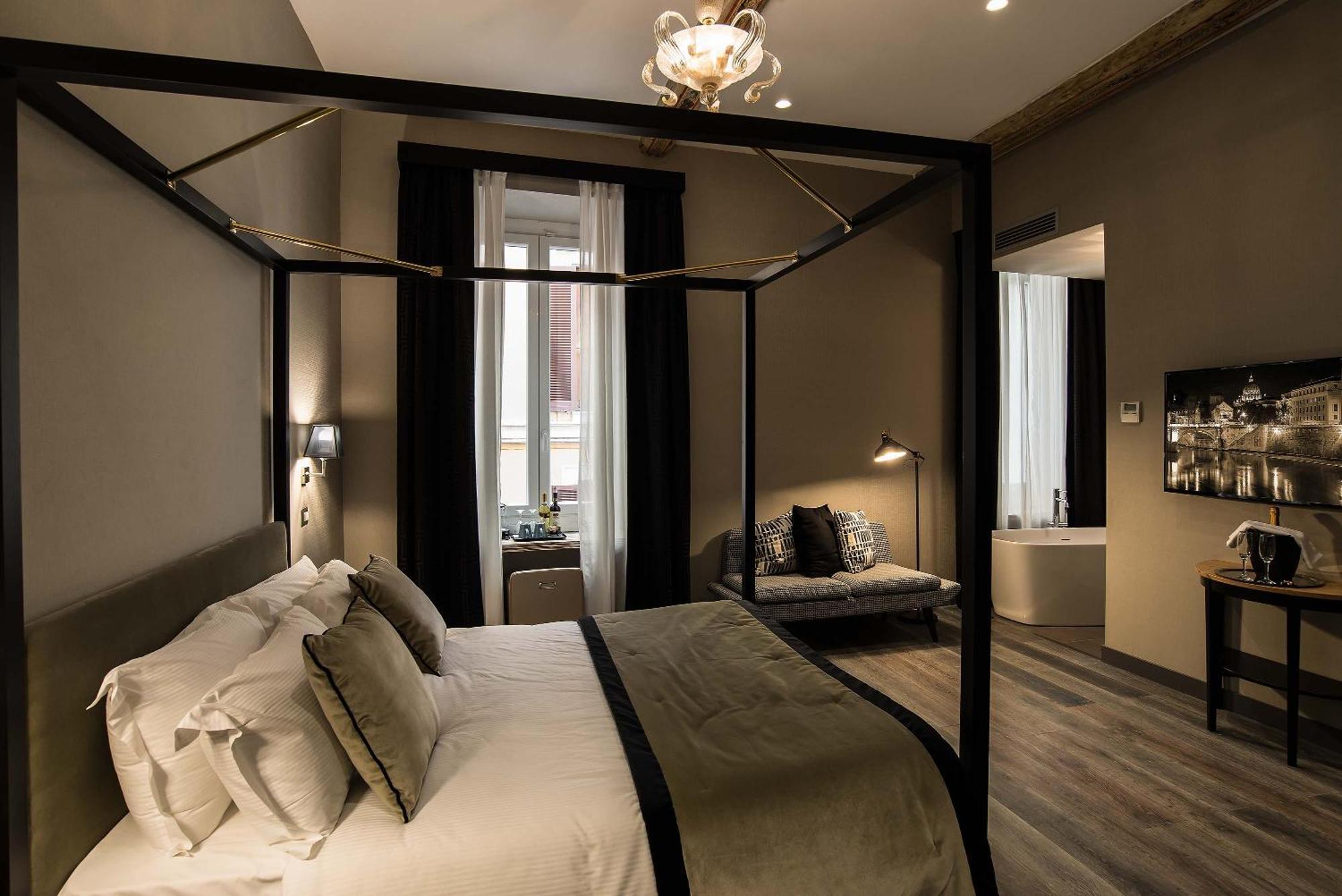 Gasthof Colonna Suite Del Corso