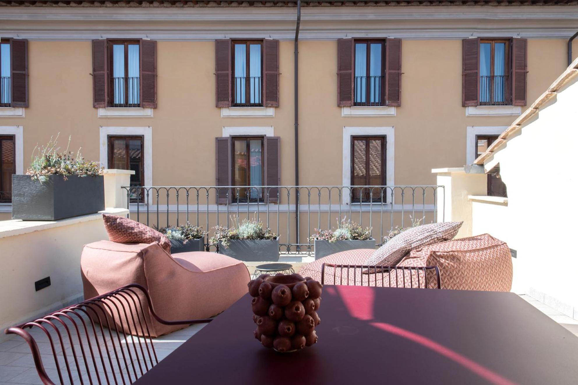 Gasthof Colonna Suite Del Corso