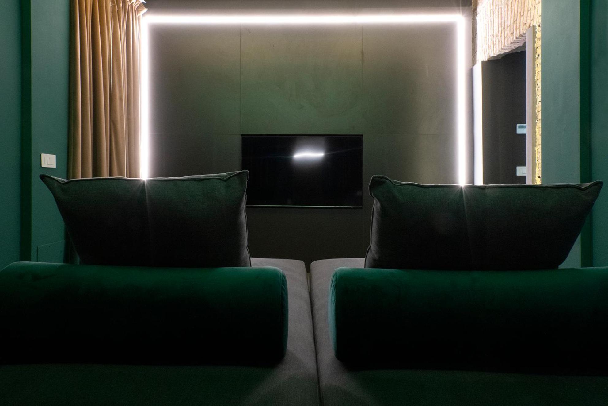 Colonna Suite Del Corso Gasthof 3*