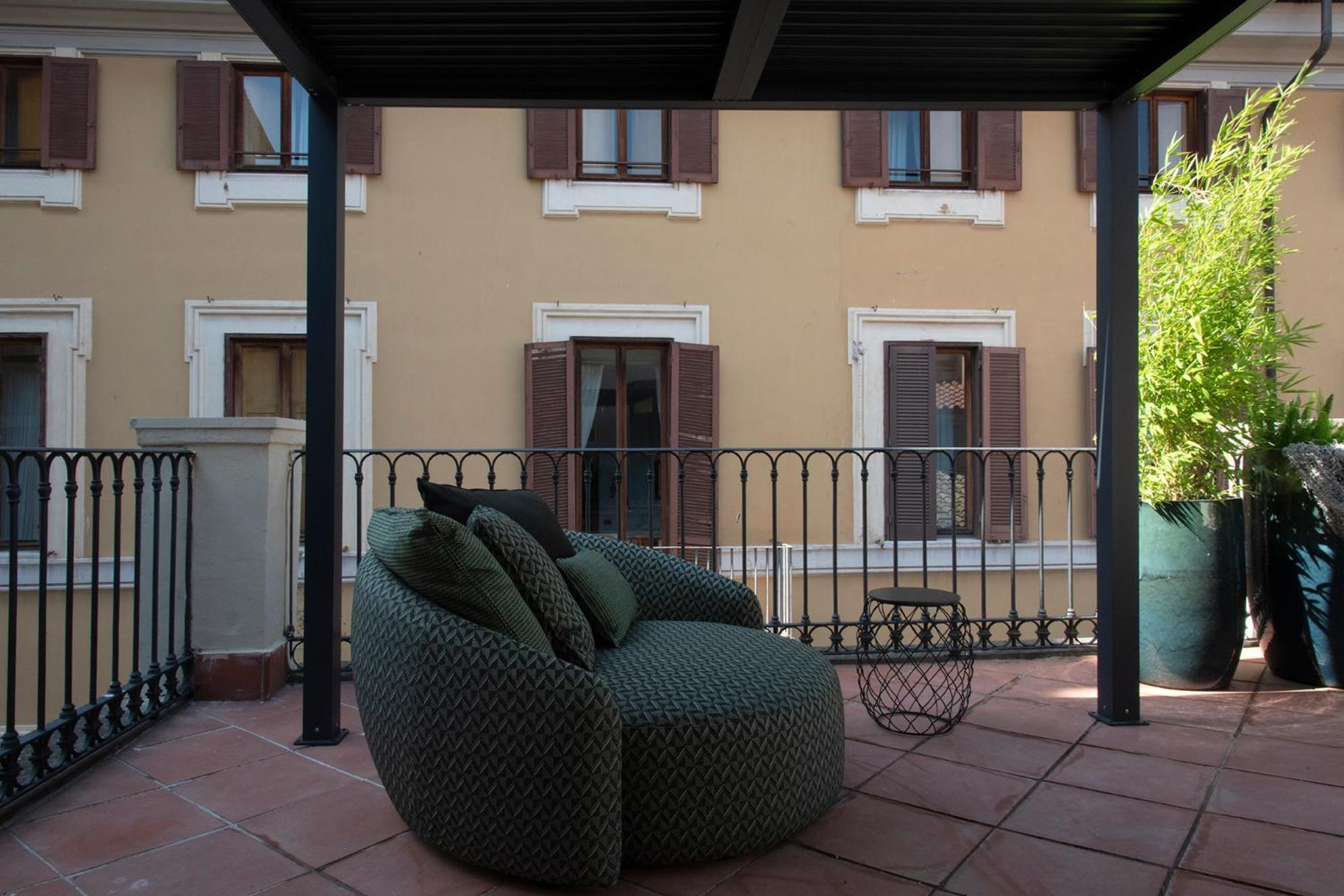 Colonna Suite Del Corso 3* Rom