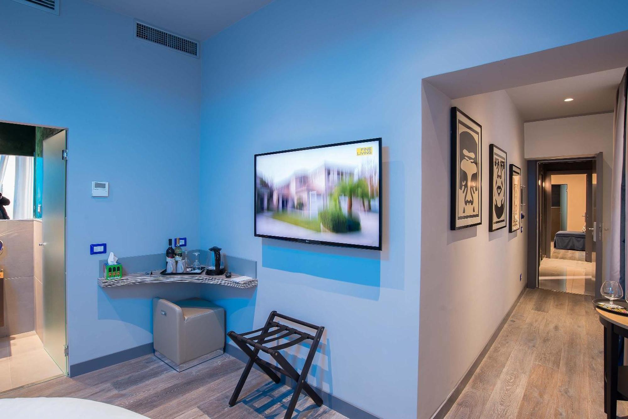Colonna Suite Del Corso Gasthof