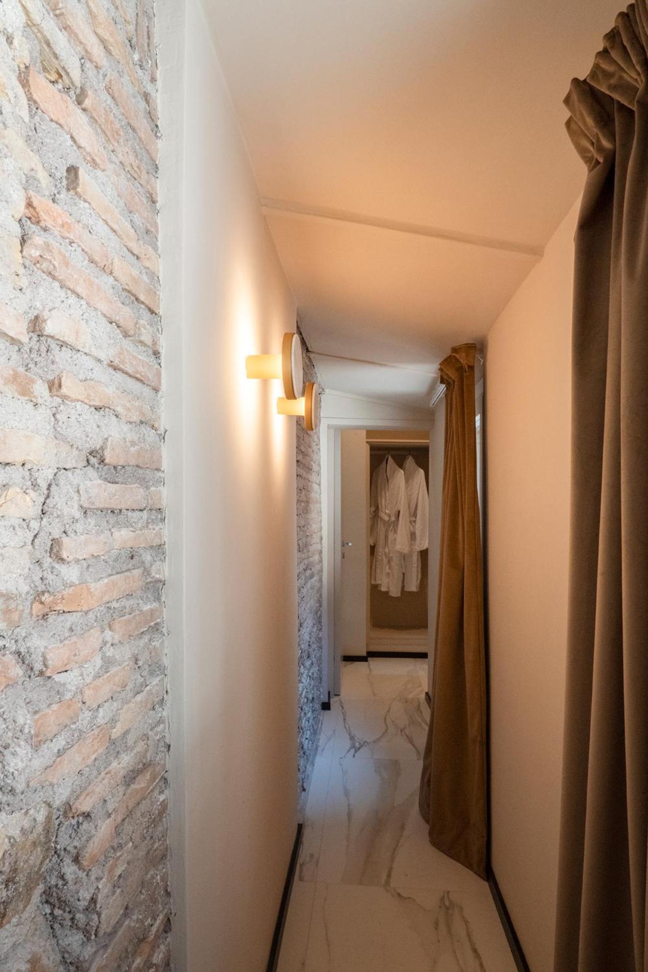 Colonna Suite Del Corso Gasthof Rom