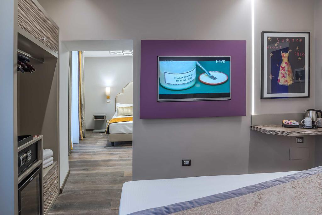 Colonna Suite Del Corso Rom