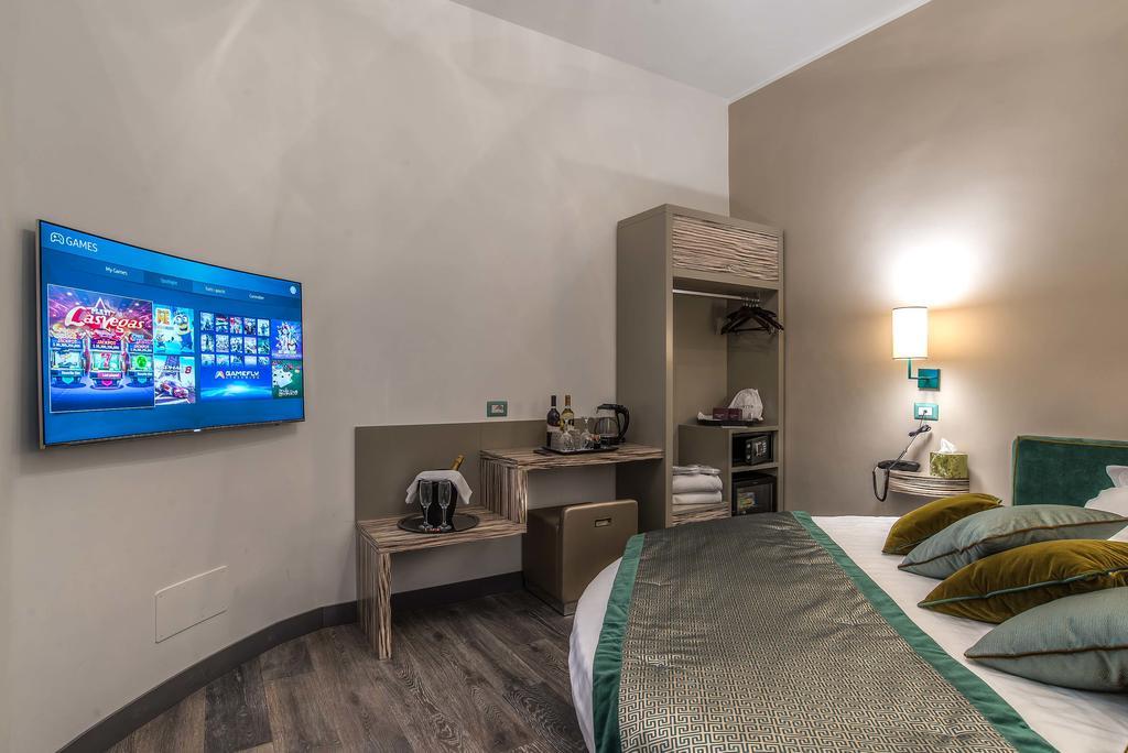 Colonna Suite Del Corso Gasthof Rom